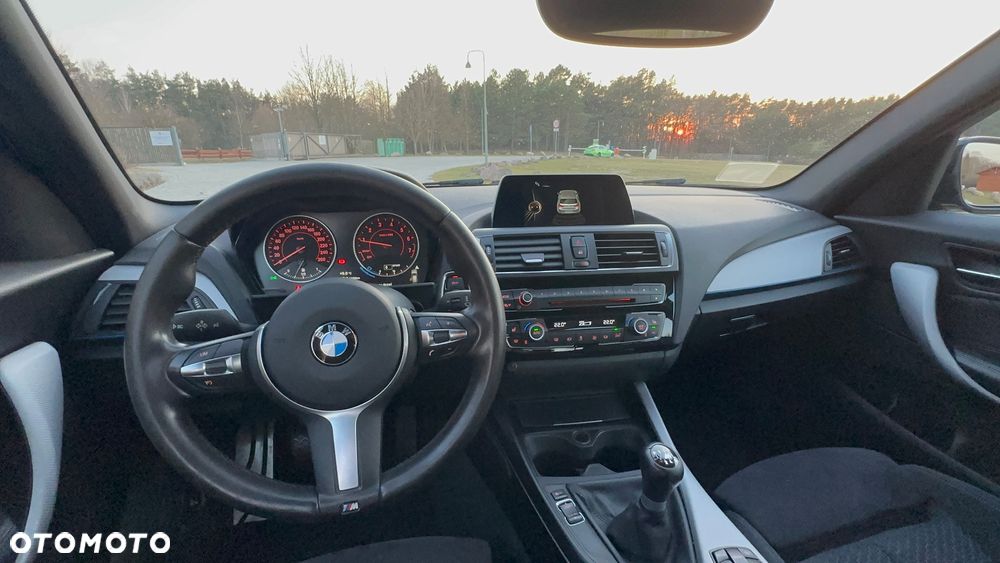 BMW Seria 1 116i M Sport - 8