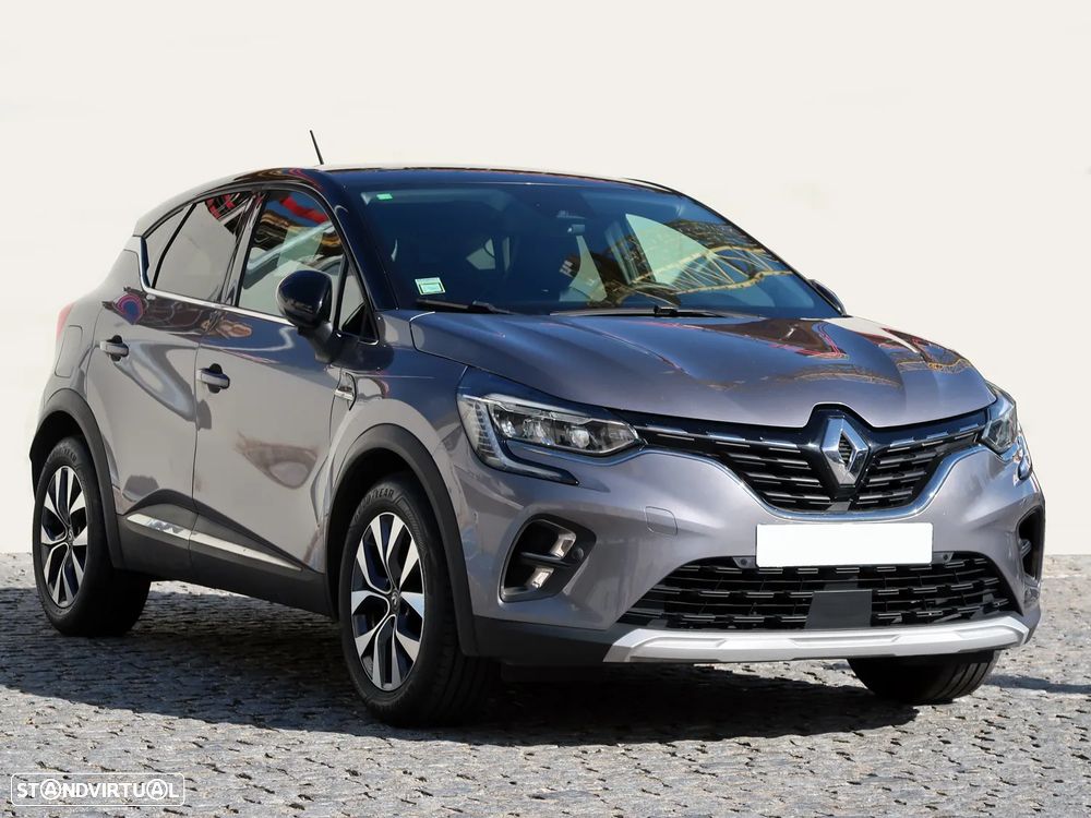 Renault Captur — fotografia 5