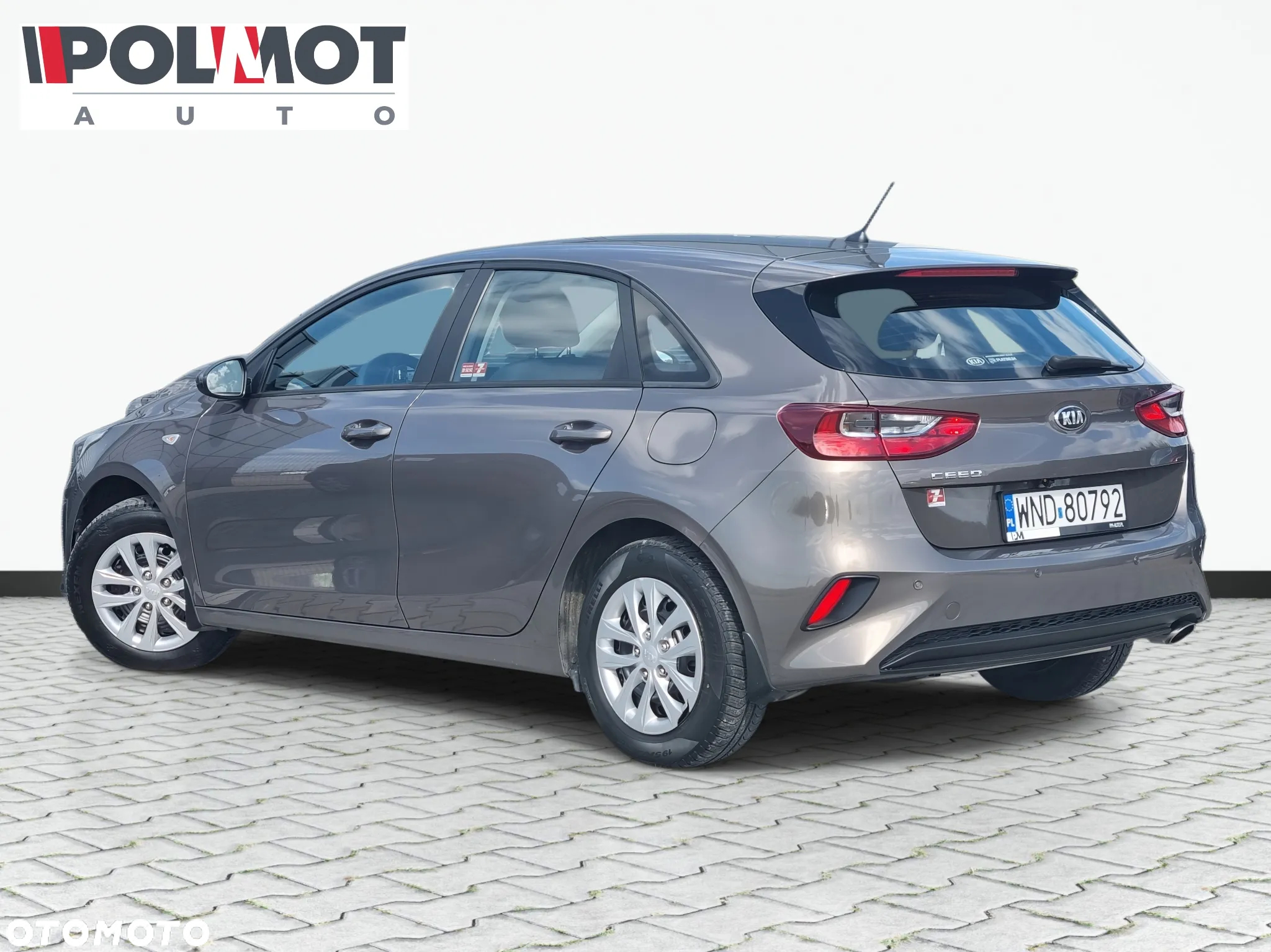 Kia Ceed 1.4 M - 6