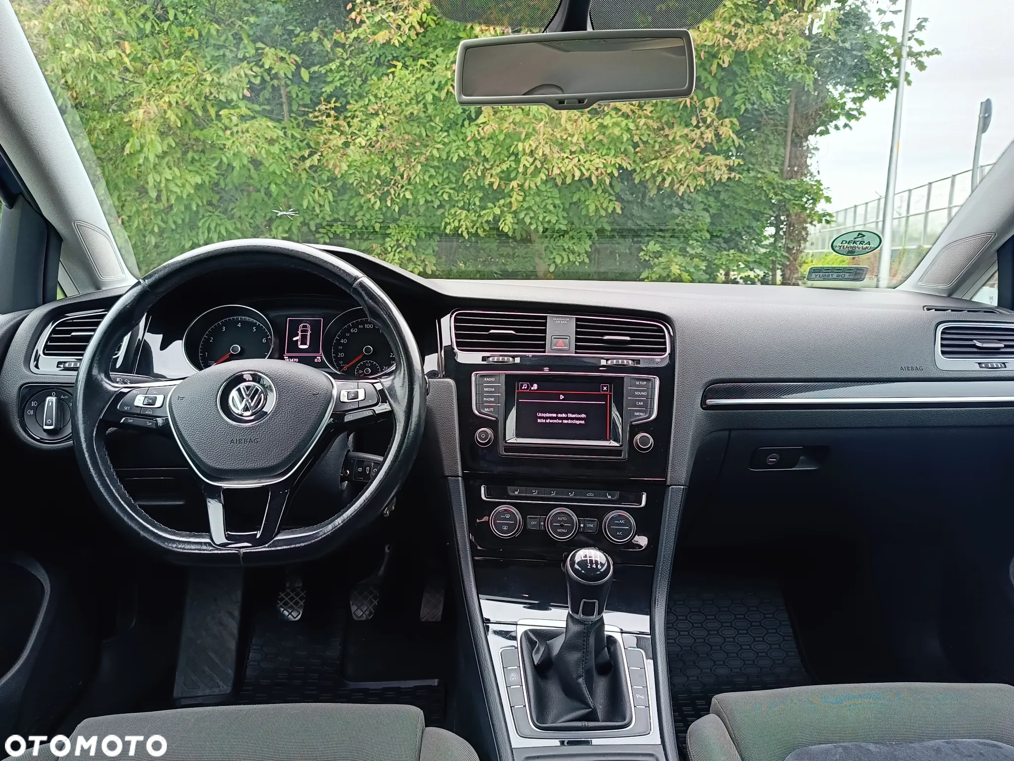 Volkswagen Golf VII 1.4 TSI BMT Comfortline - 5