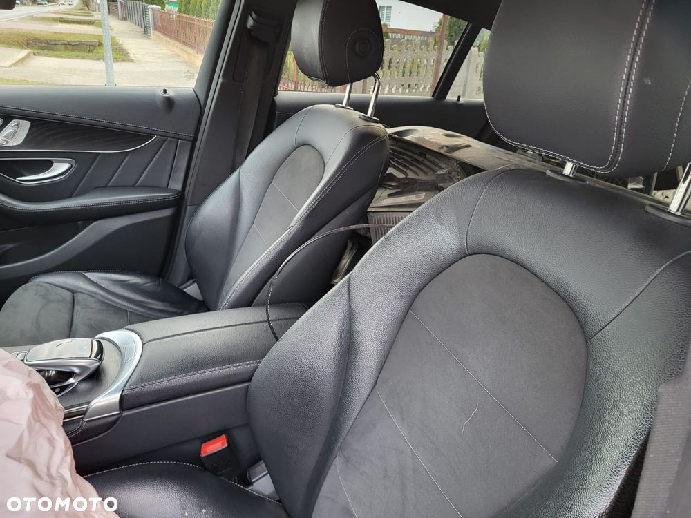 Mercedes-Benz GLC 250 d 4-Matic - 27