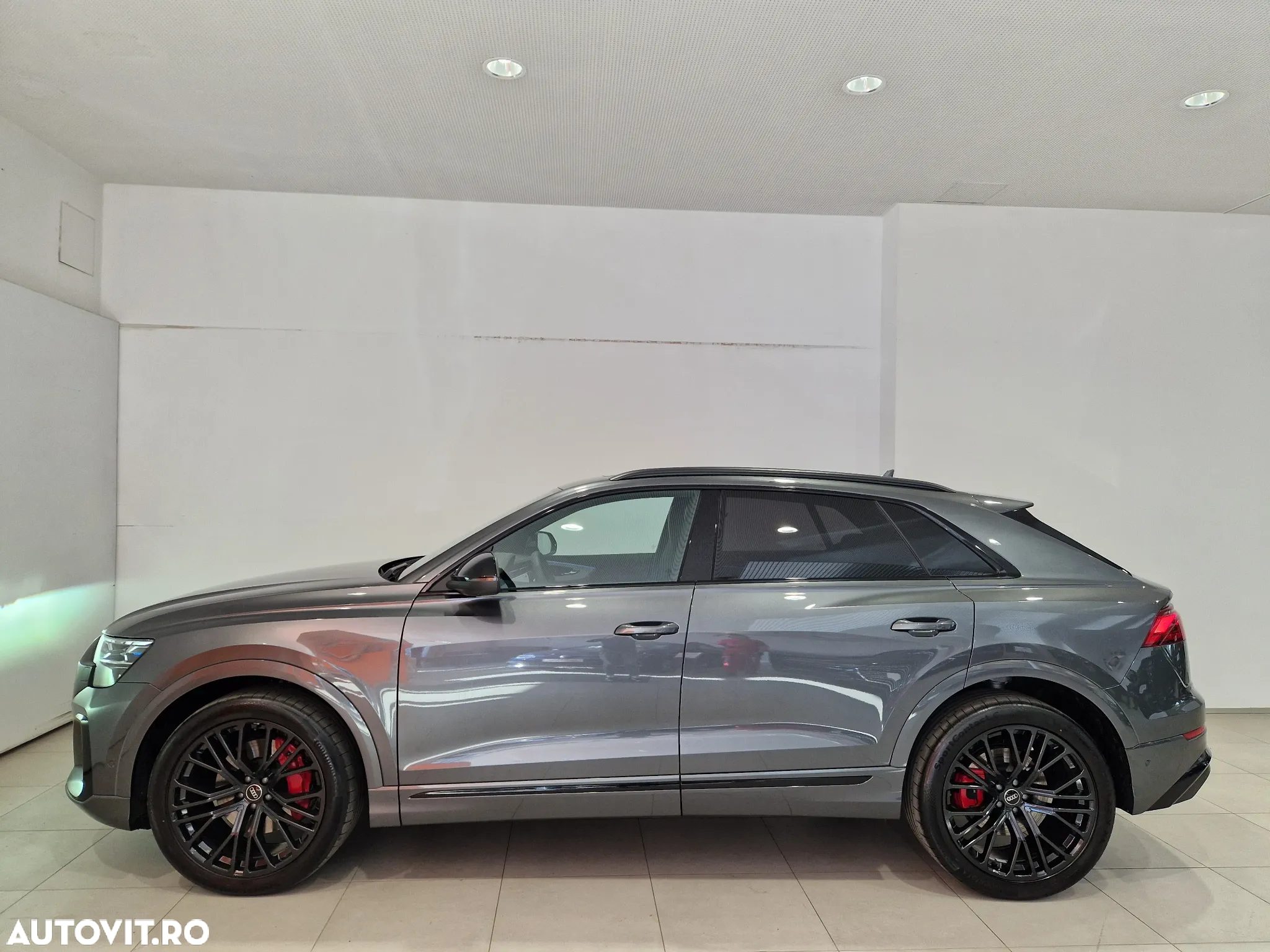 Audi Q8 3.0 50 TDI quattro Tiptronic MHEV - 2