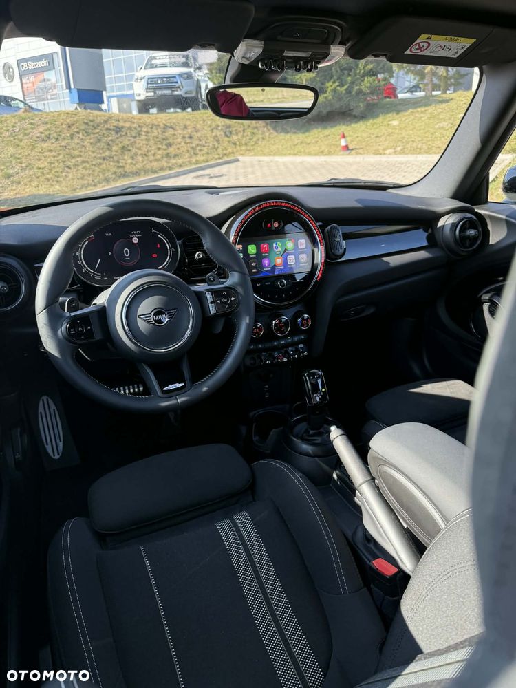 MINI Cooper S John Works Trim sport - 16