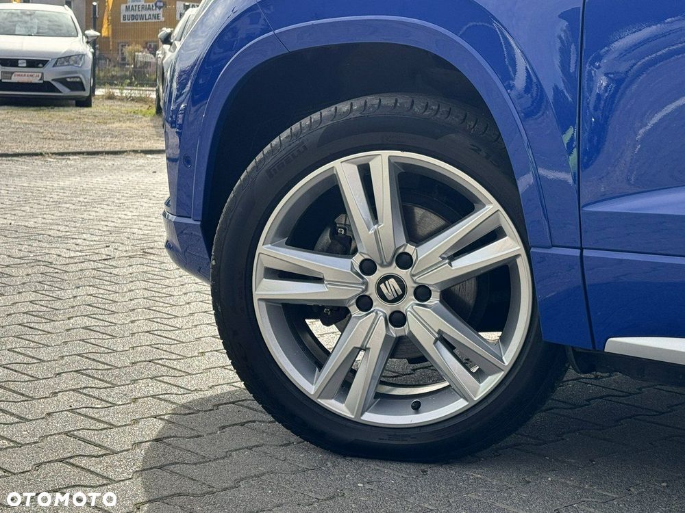 Seat Ateca 1.5 TSI FR S&S - 17