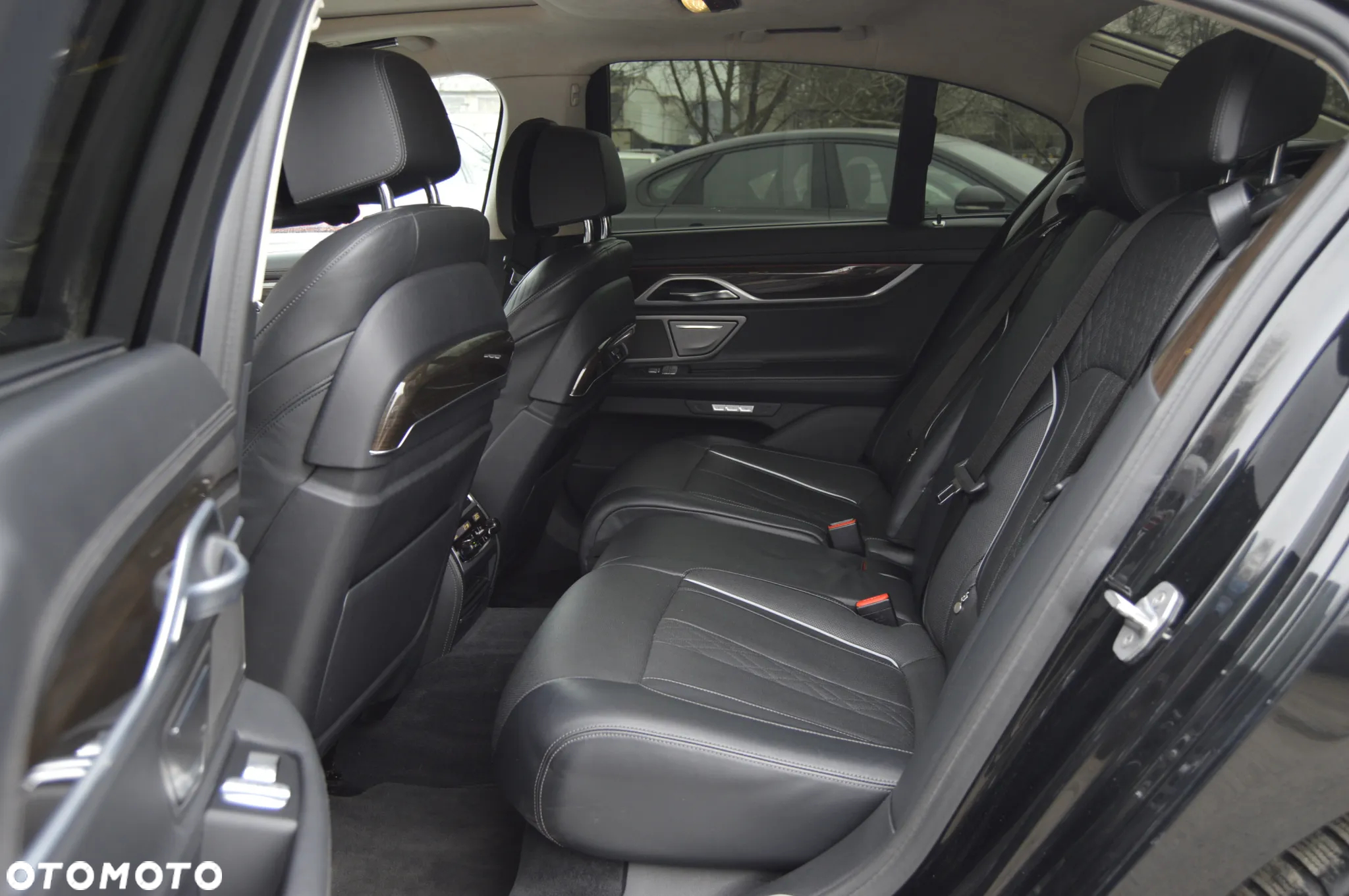 BMW Seria 7 750d xDrive - 8