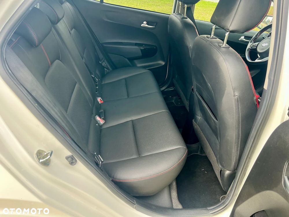 Kia Picanto 1.2 GT Line - 16