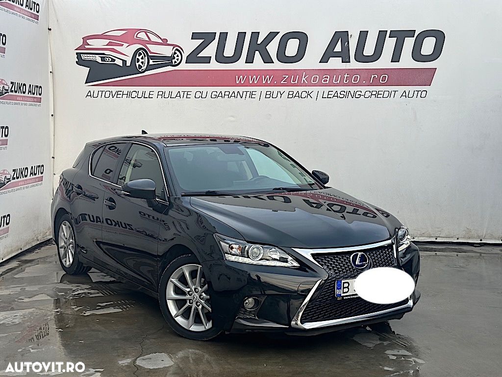 Lexus CT 200h Aut. Business - 1