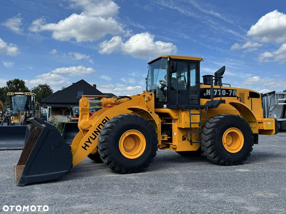 Hyundai HL770-7A - 10