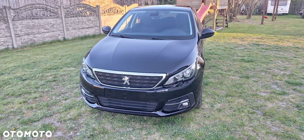 Peugeot 308 - 12