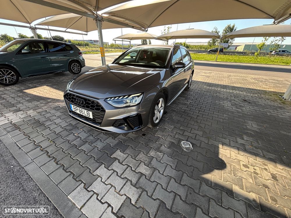Audi A4 Avant 40 TDI S tronic advanced - 17
