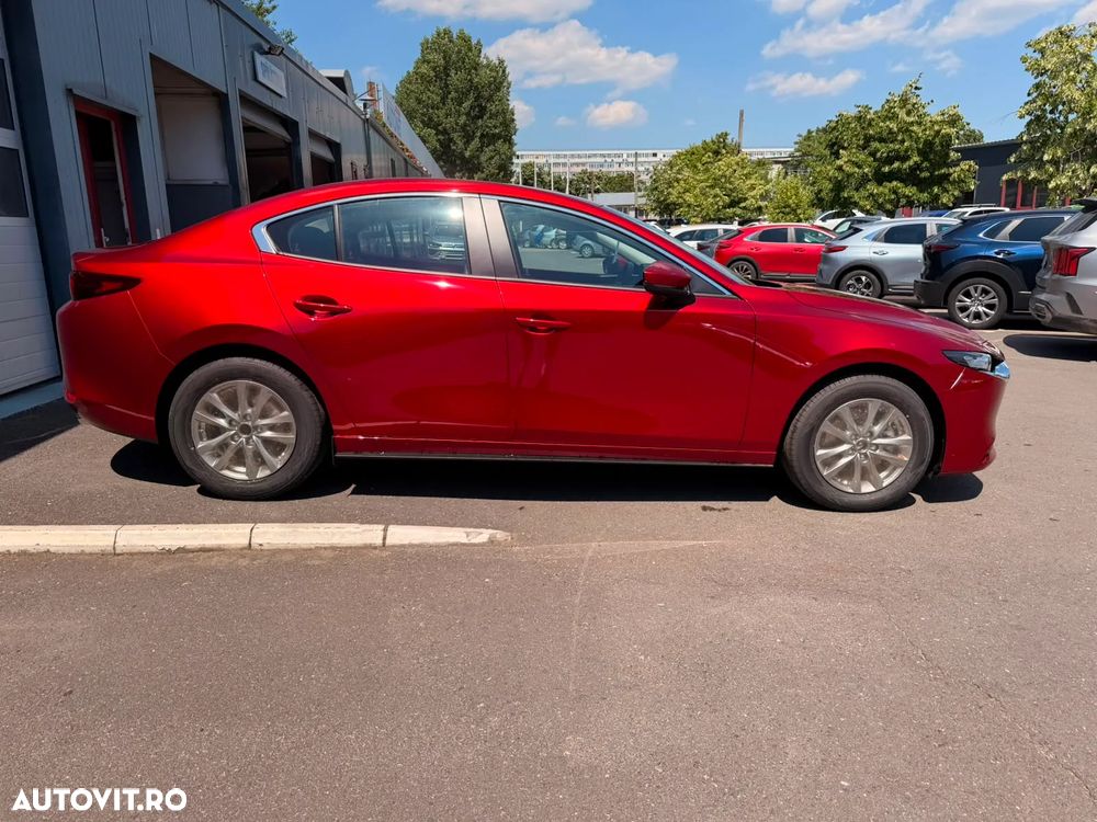 Mazda 3 e-Skyactiv G140 MHEV Prime-Line - 3