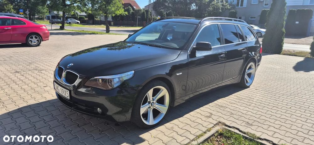 BMW Seria 5 - 1