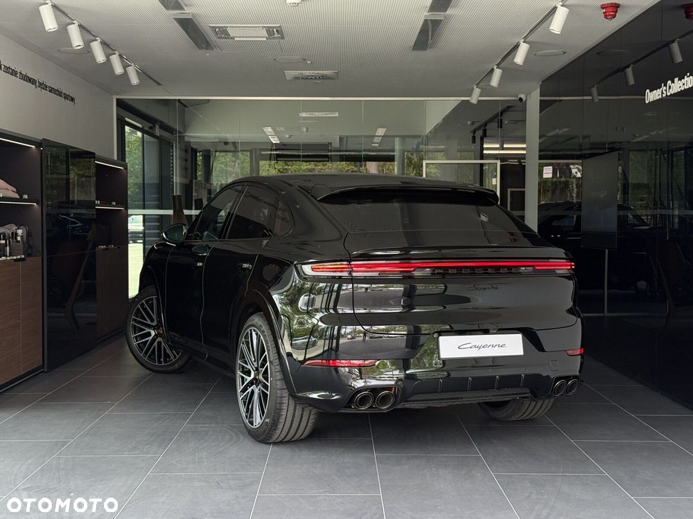 Porsche Cayenne - 5