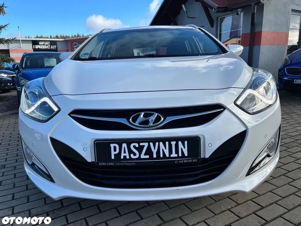 Hyundai i40 1.7 CRDi Style - 5