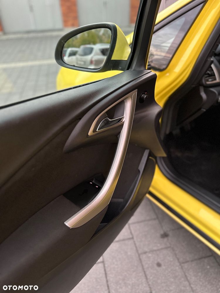 Opel Astra 1.4 EcoFLEX 150 Jahre - 21