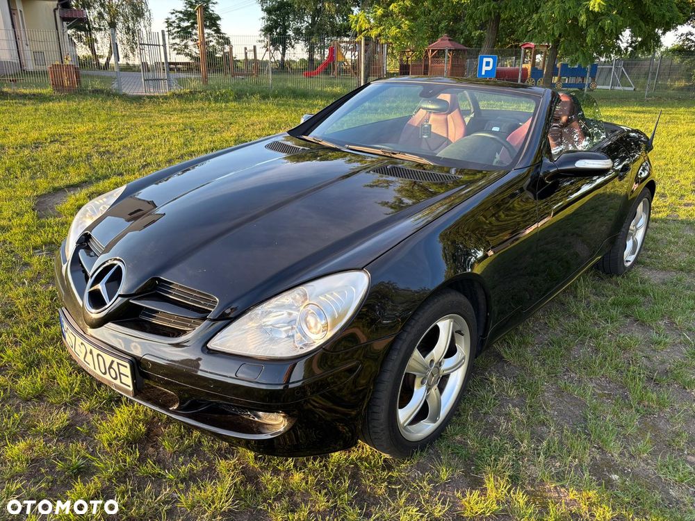 Mercedes-Benz SLK 200 Kompressor - 1