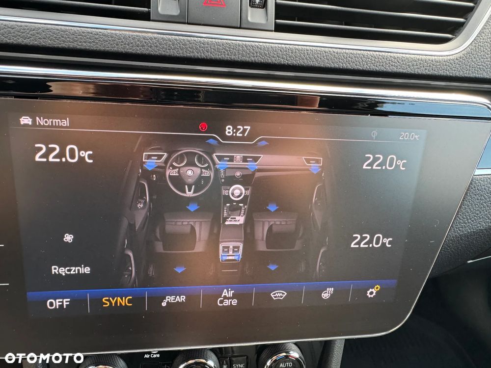 Skoda Superb 2.0 TSI 4x4 L&K DSG - 9