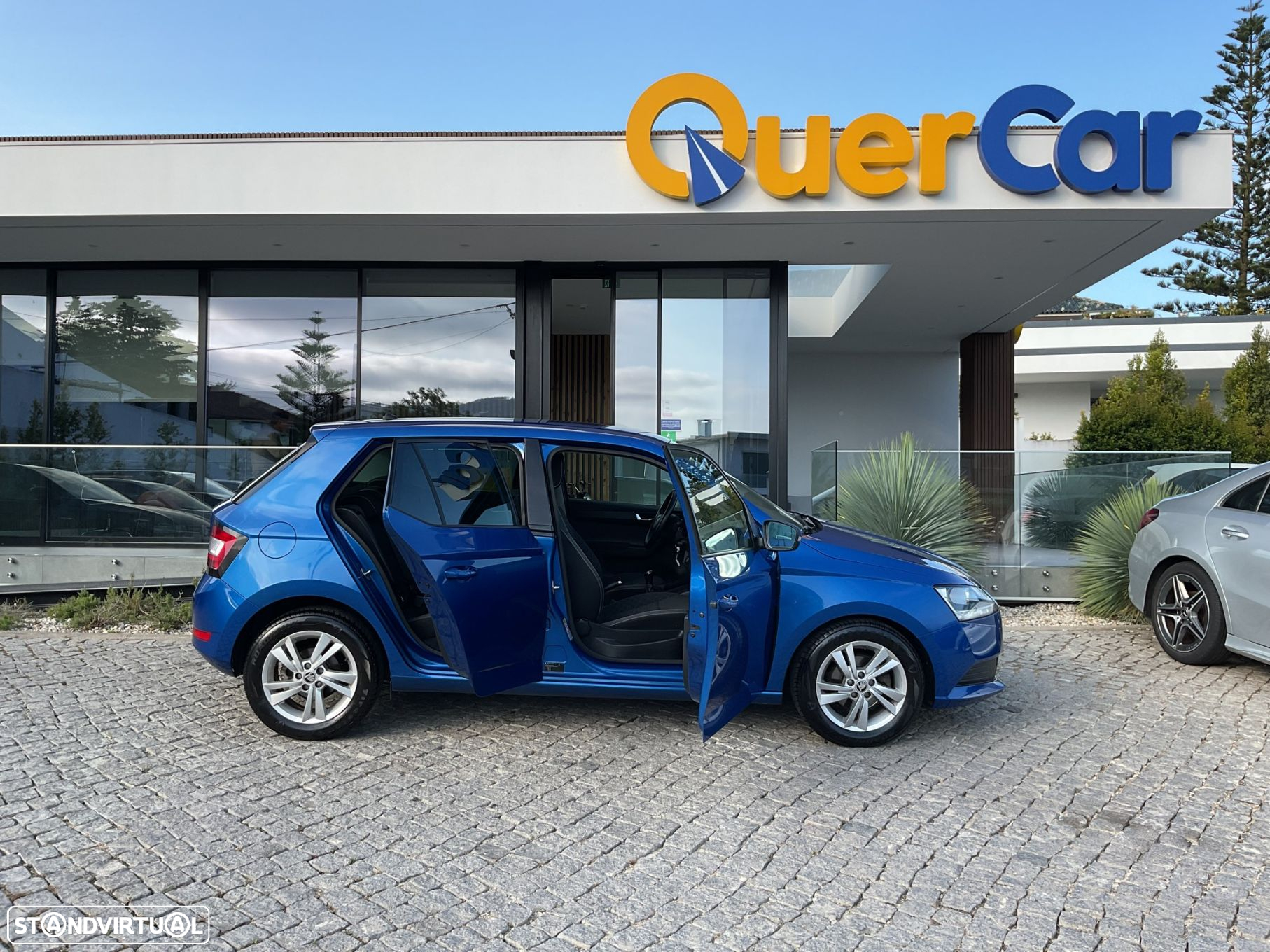 Skoda Fabia 1.0 TSI Ambition - 7