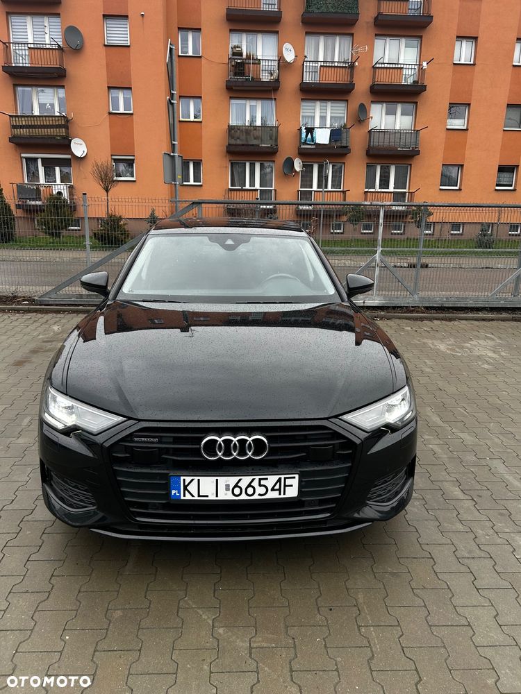 Audi A6 Limousine 40 TDI quattro S tronic - 2