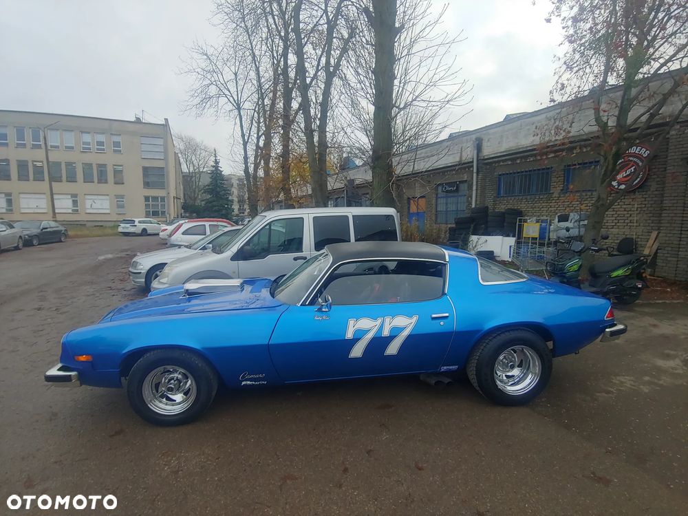 Chevrolet Camaro - 3