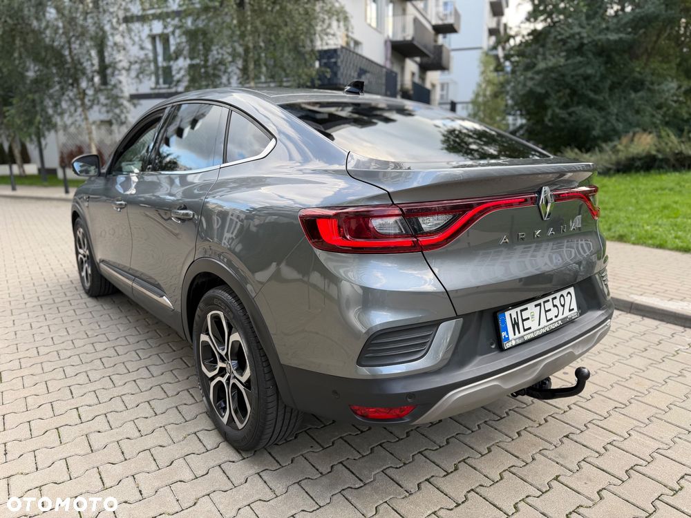 Renault Arkana 1.3 TCe mHEV Techno EDC - 4