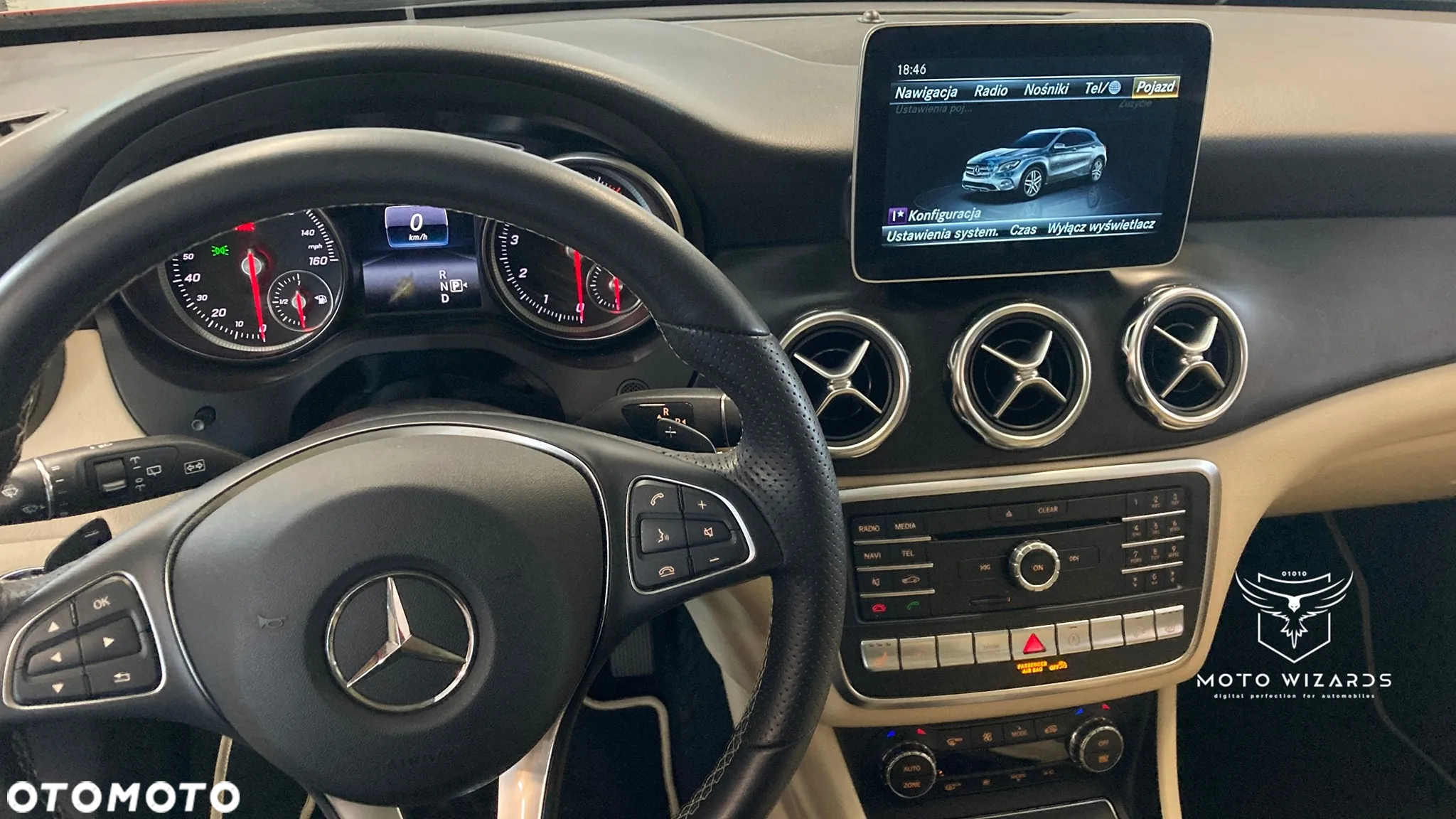 Polskie Menu MERCEDES Konwersja USA EU CLA250 GLC300 (W253) S KLASA (W222) JAPAN - 7