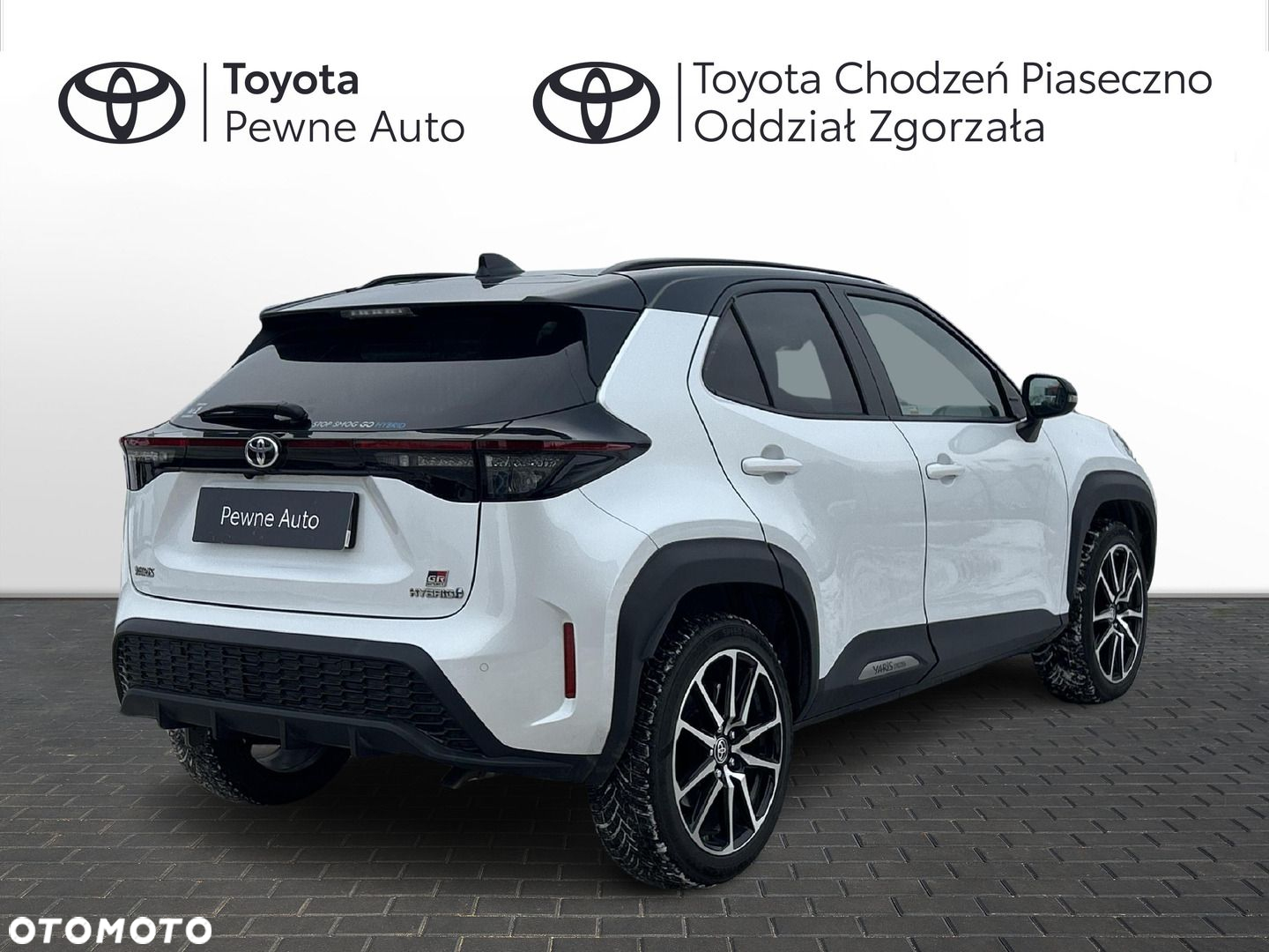 Toyota Yaris Cross - 22