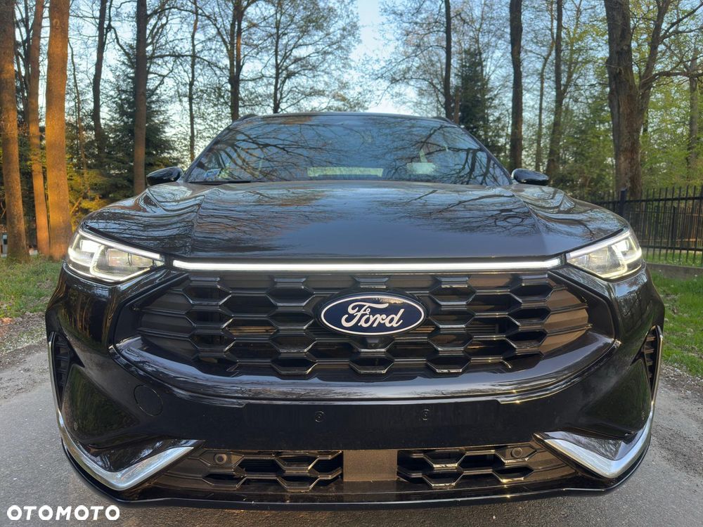 Ford Kuga 2.5 Duratec FHEV ST-LINE X - 2