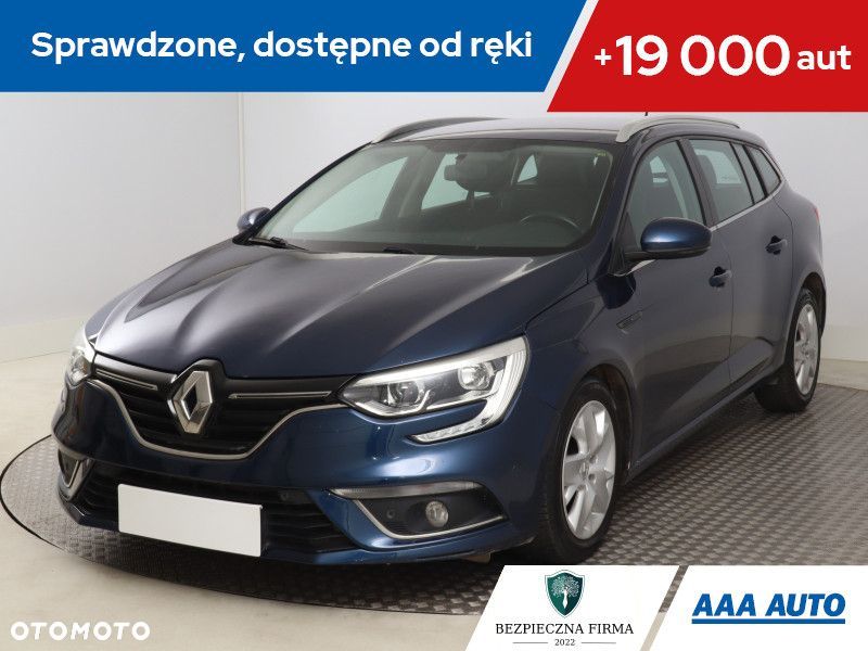 Renault Megane - 2