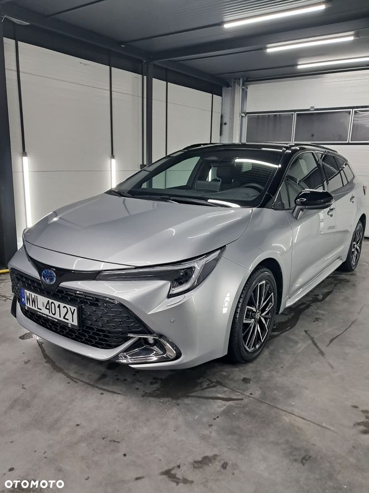 Toyota Corolla 1.8 Hybrid Executive - 3