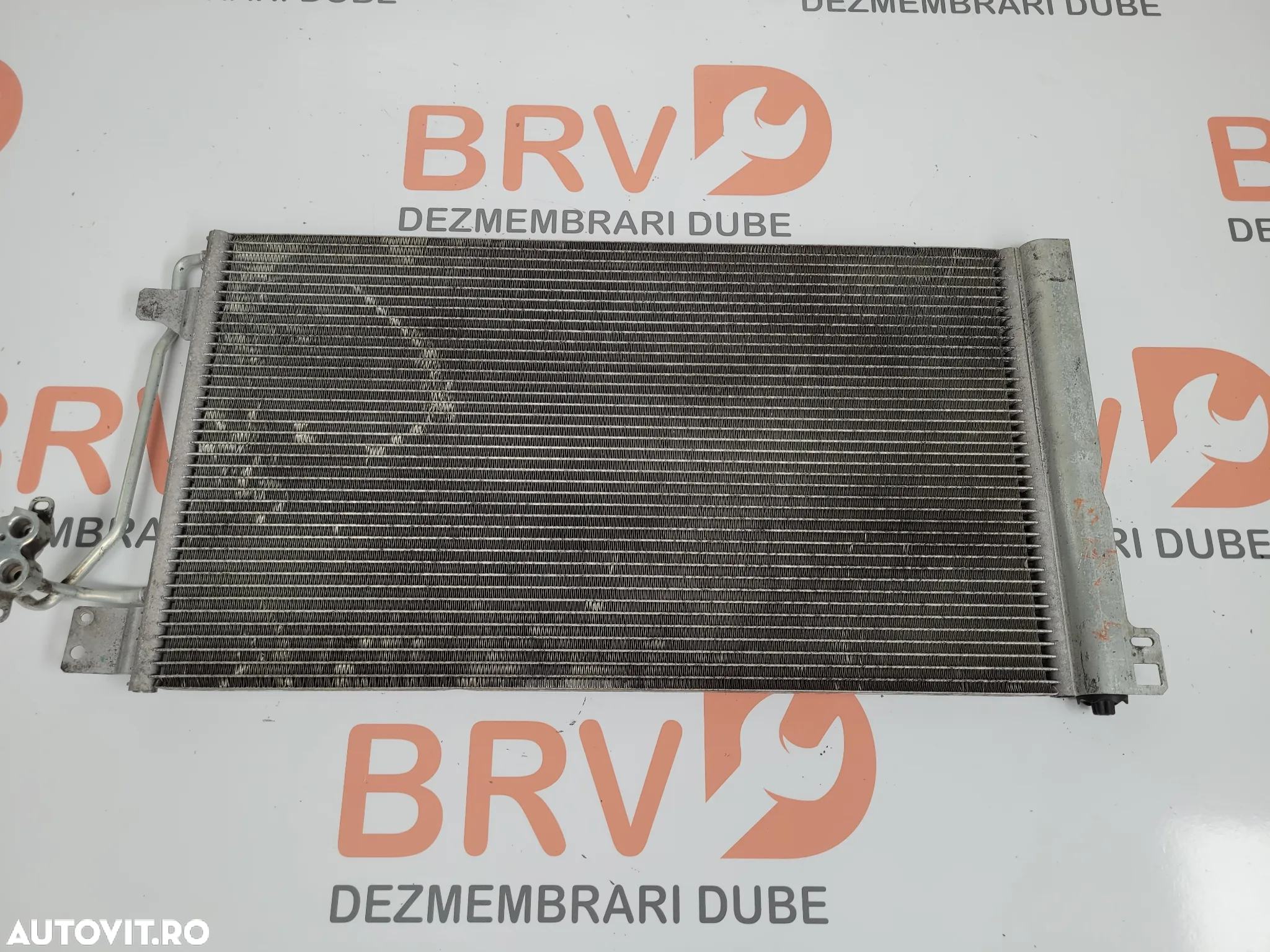 Radiator Clima ( AC) 1,9 / 2,5 motorizare pentru Vw T5 Euro 3 / Euro 4 (2003-2010) an fabricatie - 2