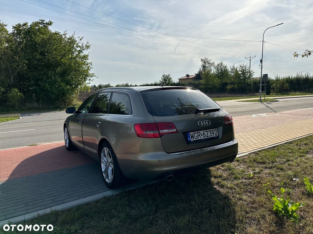 Audi A6 Avant 2.7 TDI DPF - 5
