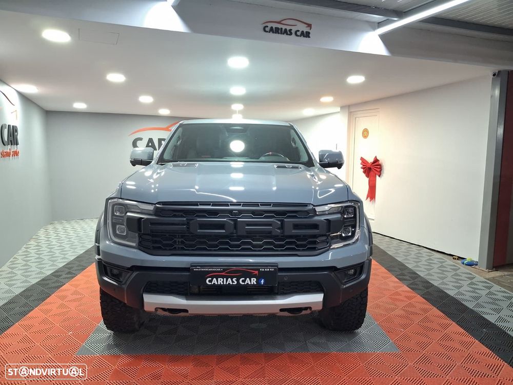 Ford Ranger 2.0 EcoBlue CD Raptor 4WD Aut. - 4