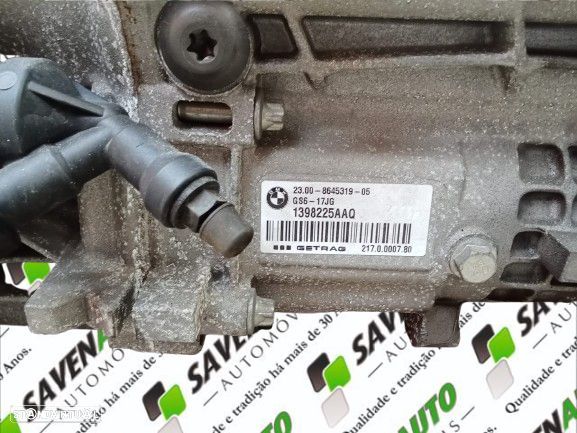 Caixa Velocidades Bmw 1 (F20) - 4