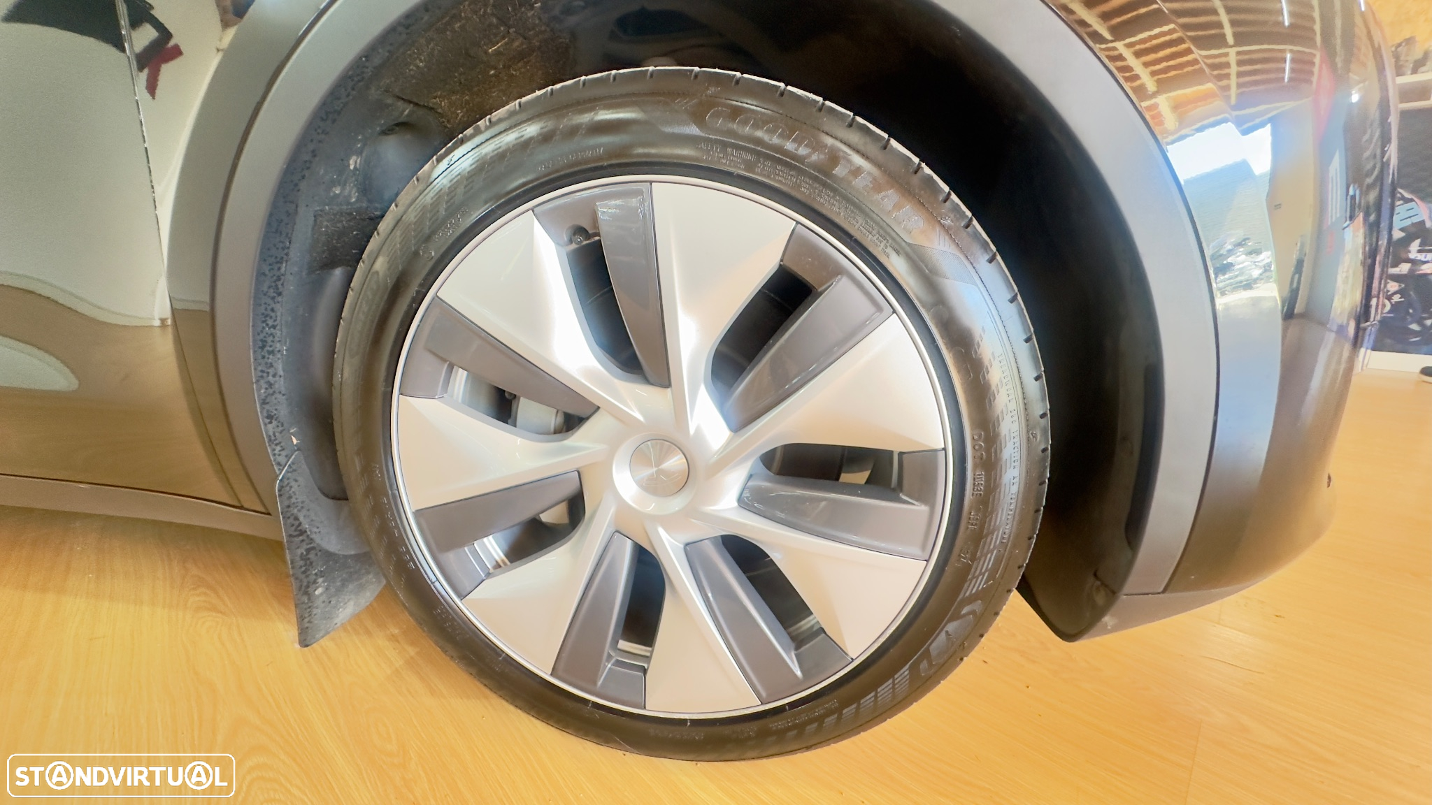 Tesla Model Y Long Range Tração Integral - 7