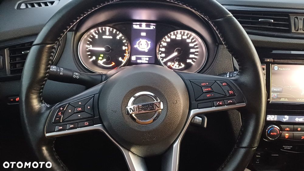 Nissan X-Trail 1.6 dCi Xtronic 360 - 22