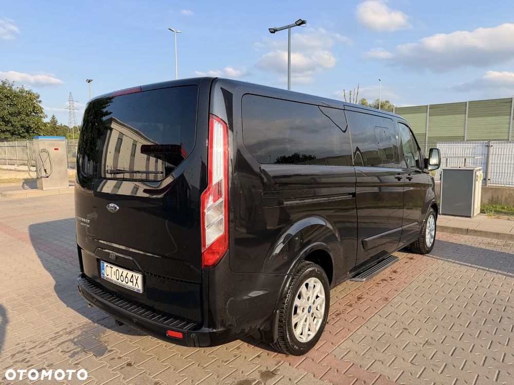 Ford Tourneo Custom 2.0 EcoBlue L2 Titanium SelectShift - 3