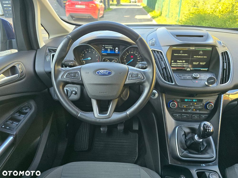 Ford C-MAX 1.0 EcoBoost Titanium ASS - 29