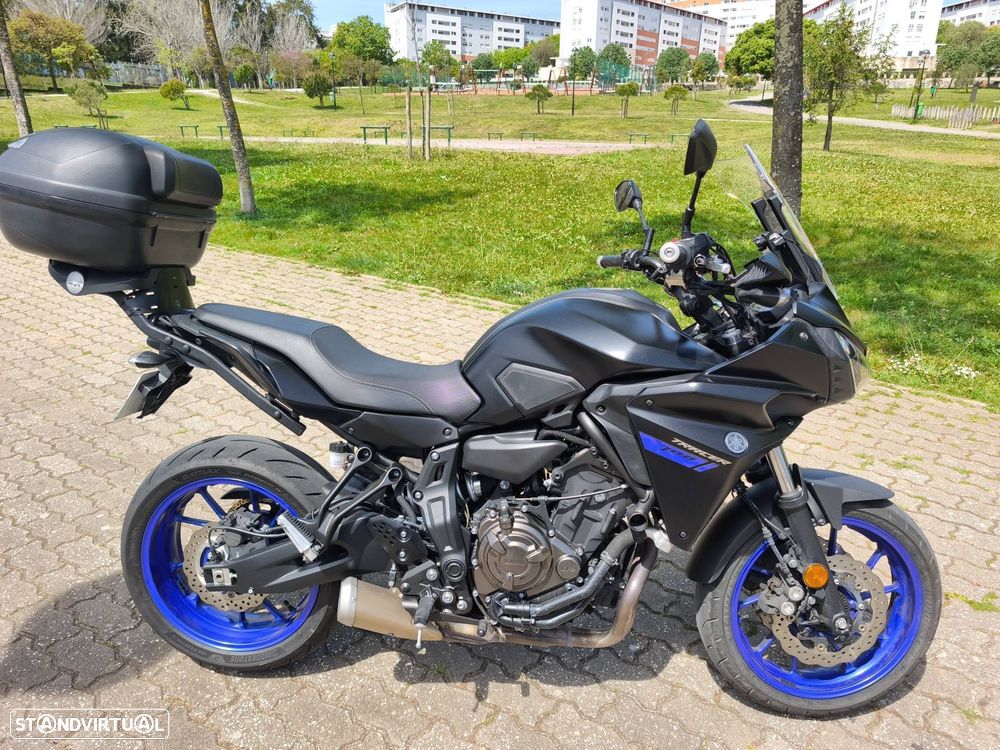 Yamaha Tracer 700 35 Kw - 7