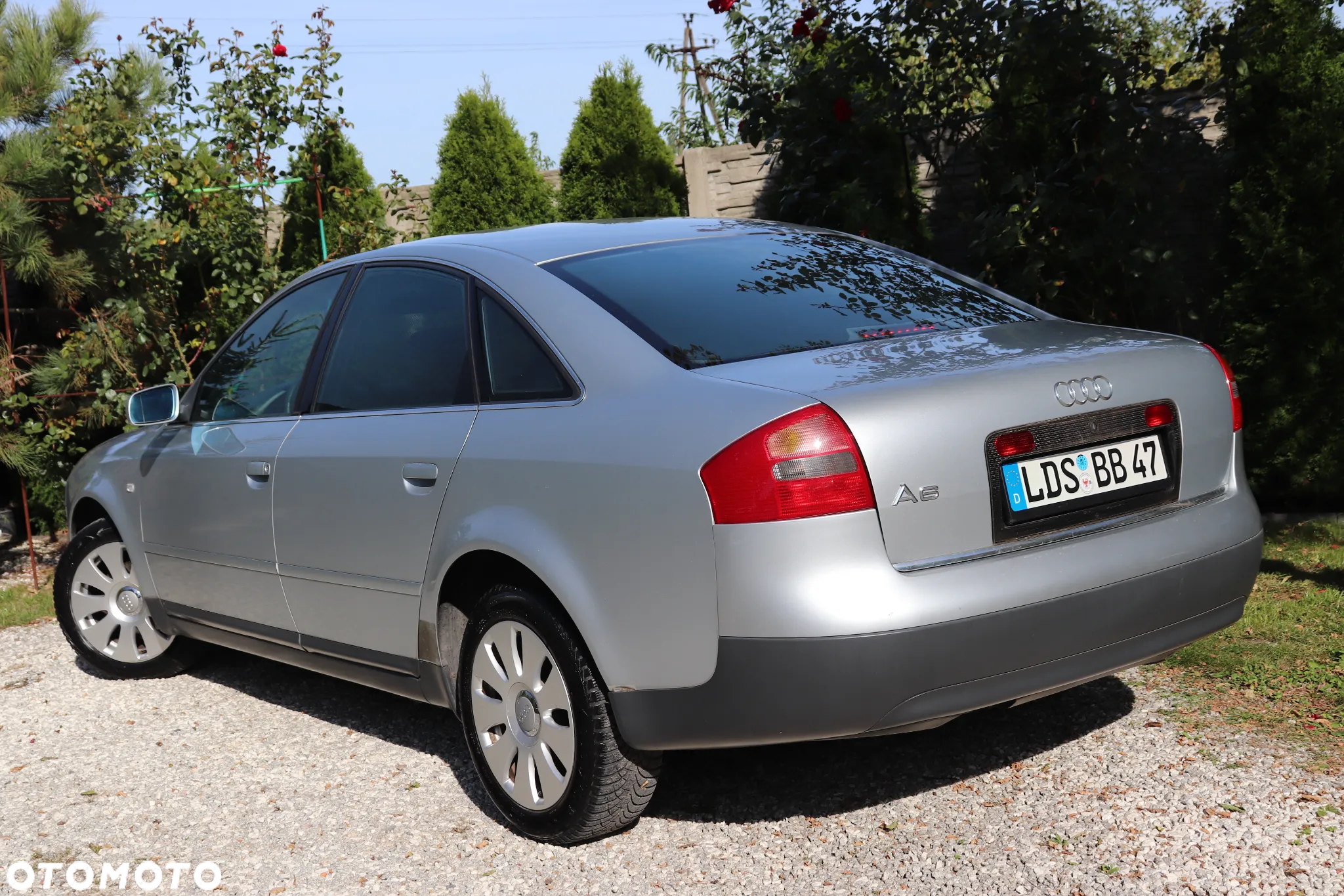 Audi A6 - 3