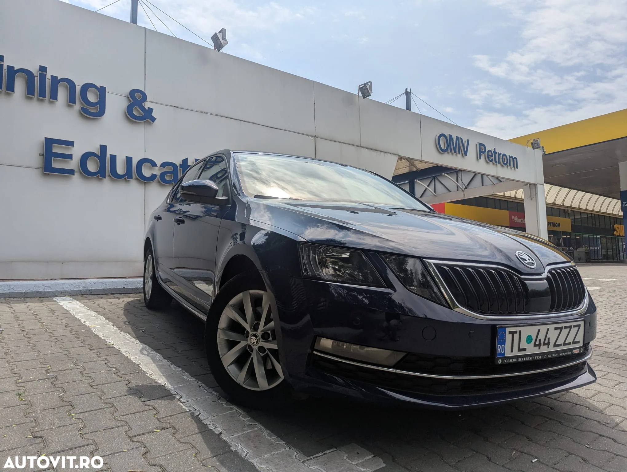 Skoda Octavia 1.4 TSI DSG Ambition - 6