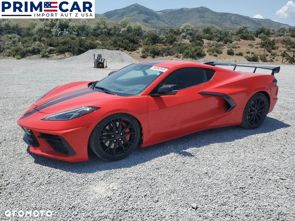 Chevrolet Corvette Stingray 2LT 6.2 V8 Automatik