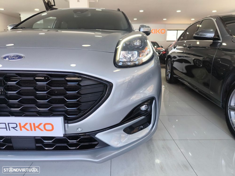 Ford Puma 1.0 EcoBoost MHEV ST-Line - 7