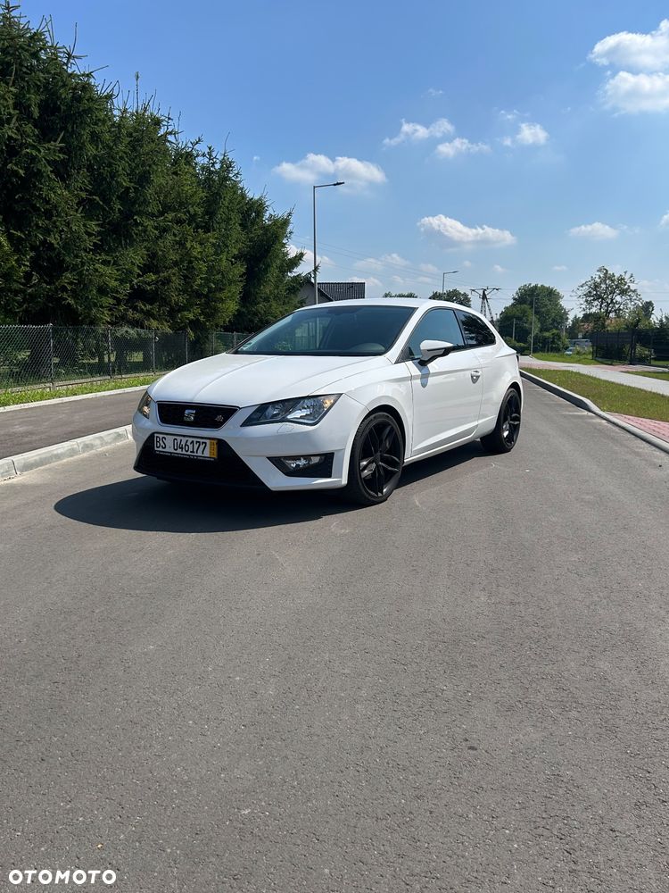 Seat Leon SC 1.4 TSI FR S&S - 1