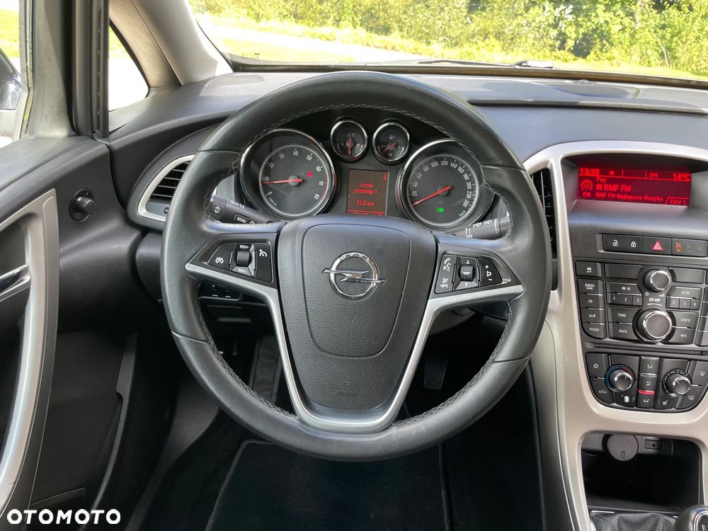 Opel Astra 1.6 Active - 21