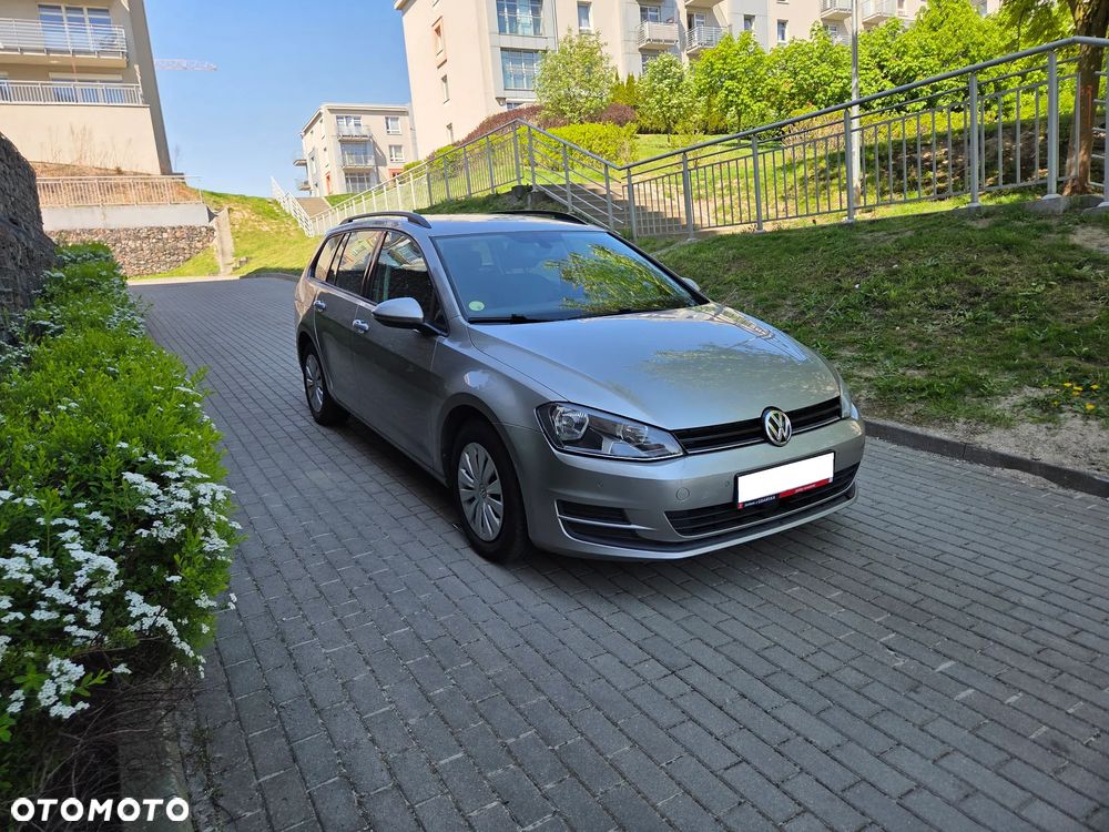 Volkswagen Golf 1.6 TDI BlueMot Trendline - 3