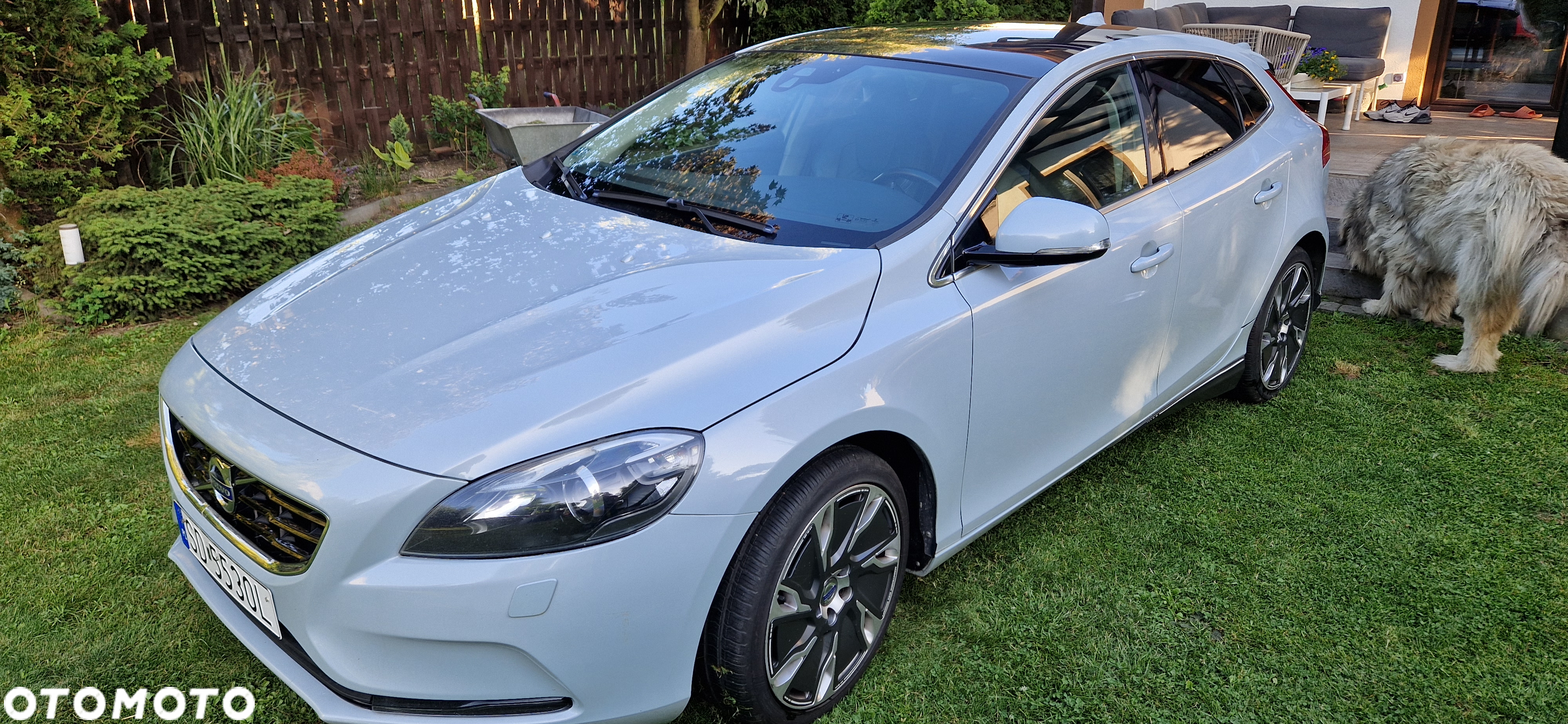 Volvo V40 D4 Summum - 3