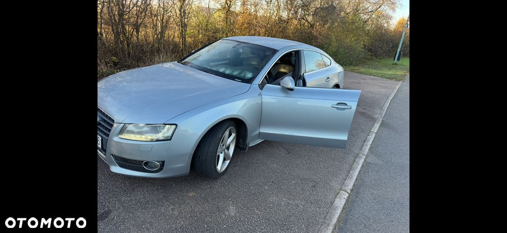Audi A5 Sportback 2.0 TDI DPF - 12