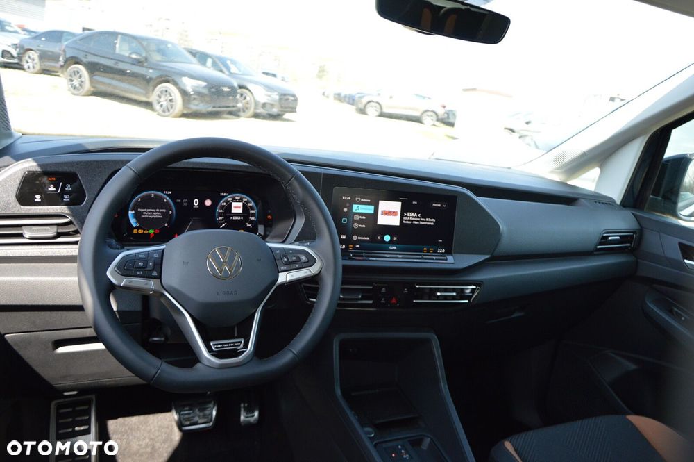 Volkswagen Caddy Life 2.0 TDI 90 kW DSG 7-G - 11