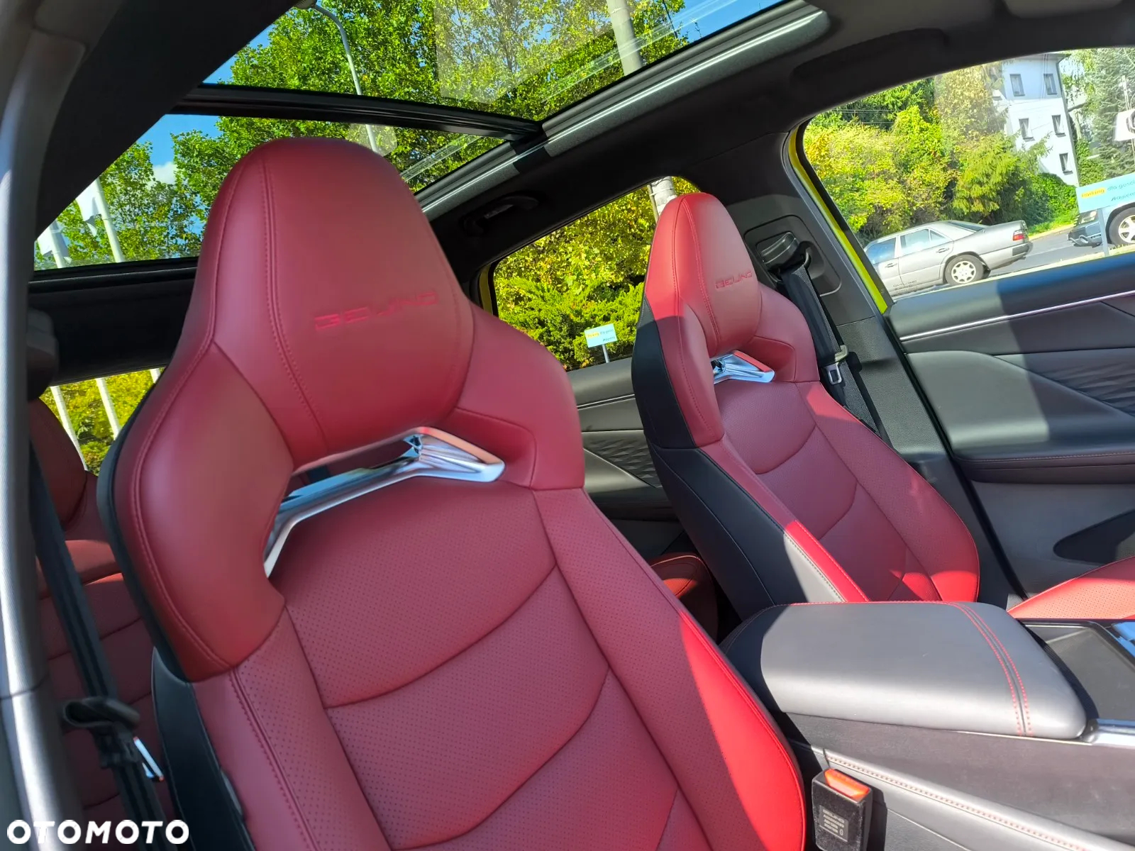 BAIC 5 1.5T Comfort DCT - 15